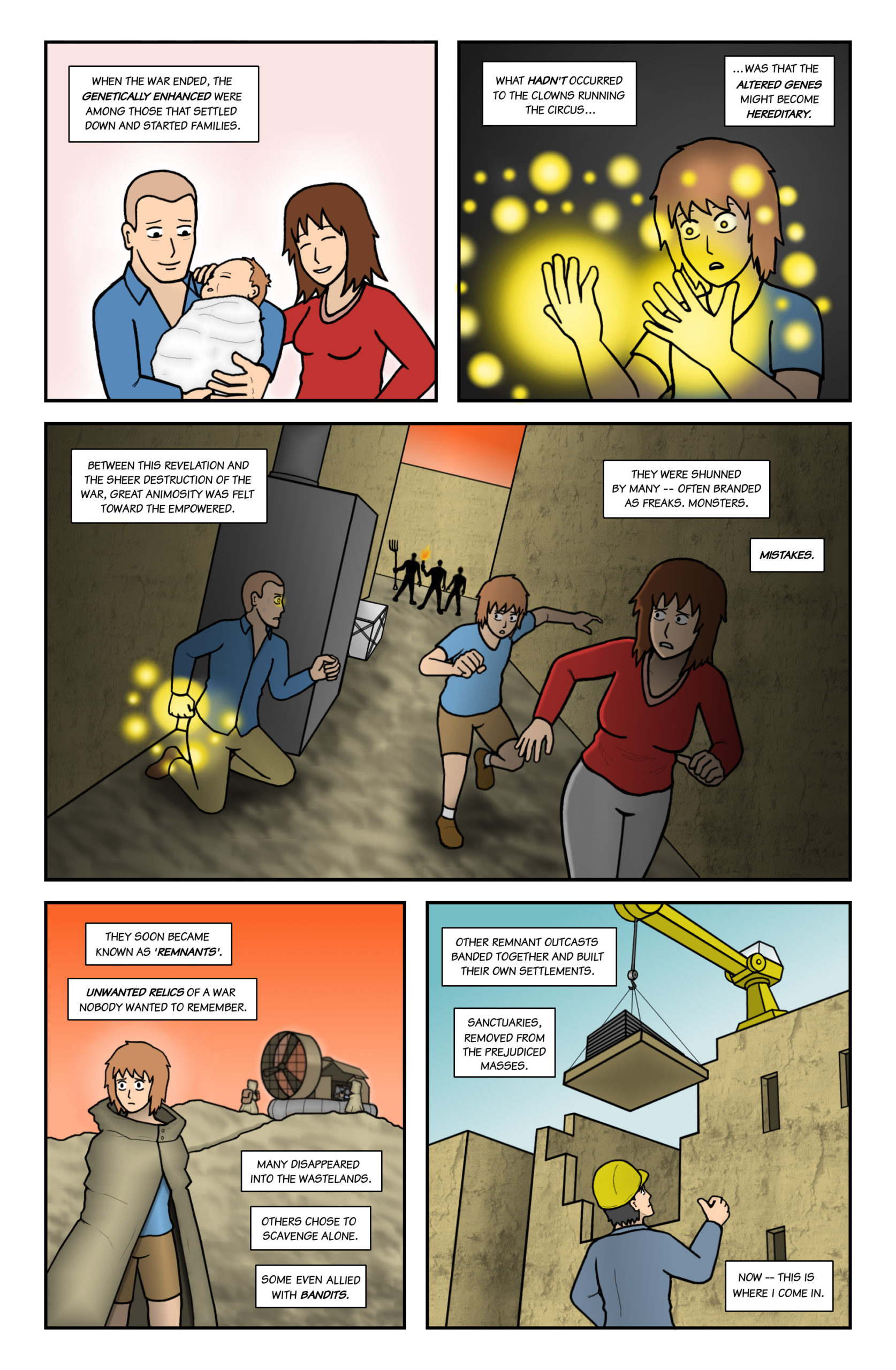 (#1) Wild Cards – Page 03
