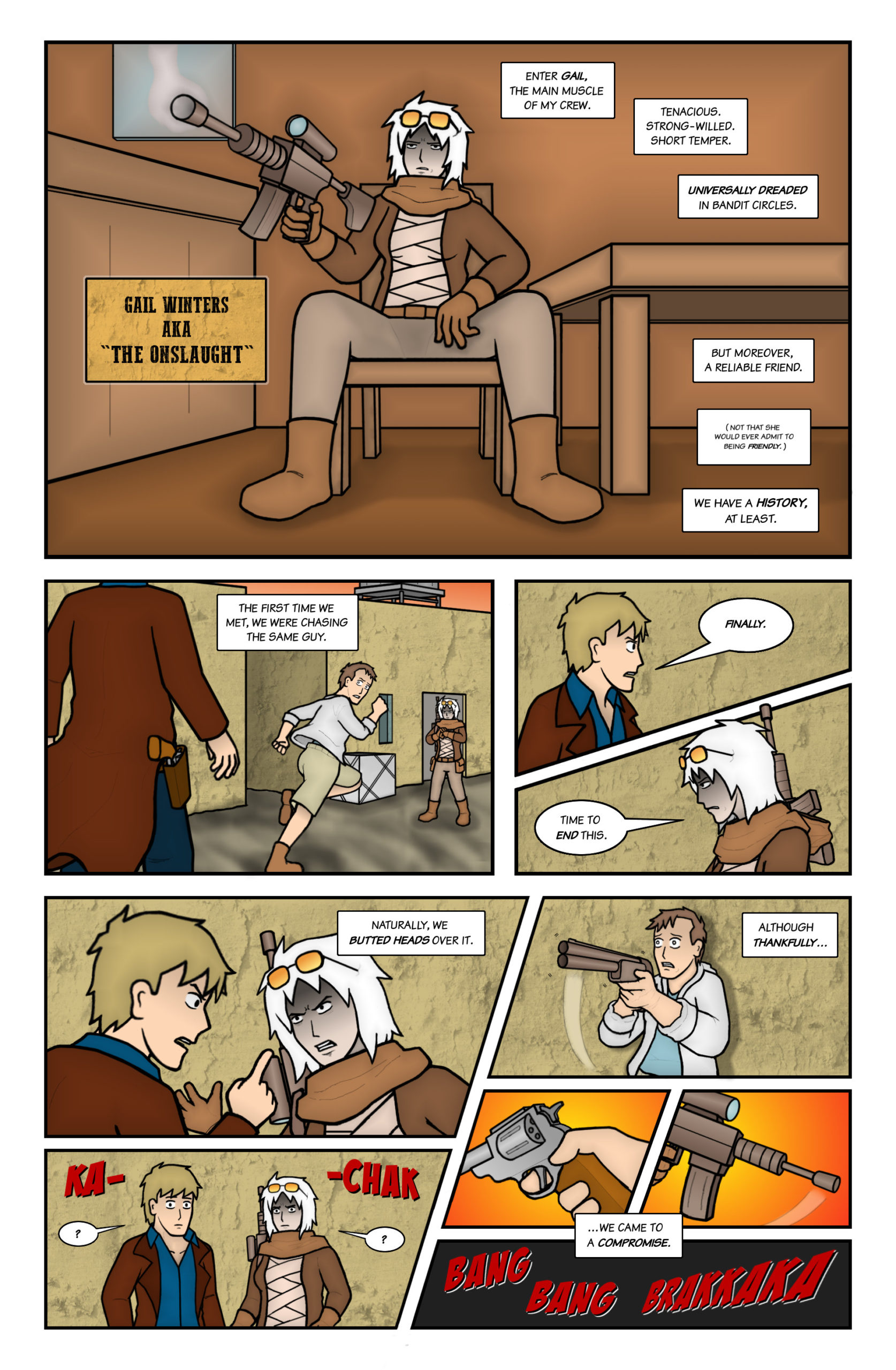 (#1) Wild Cards – Page 12