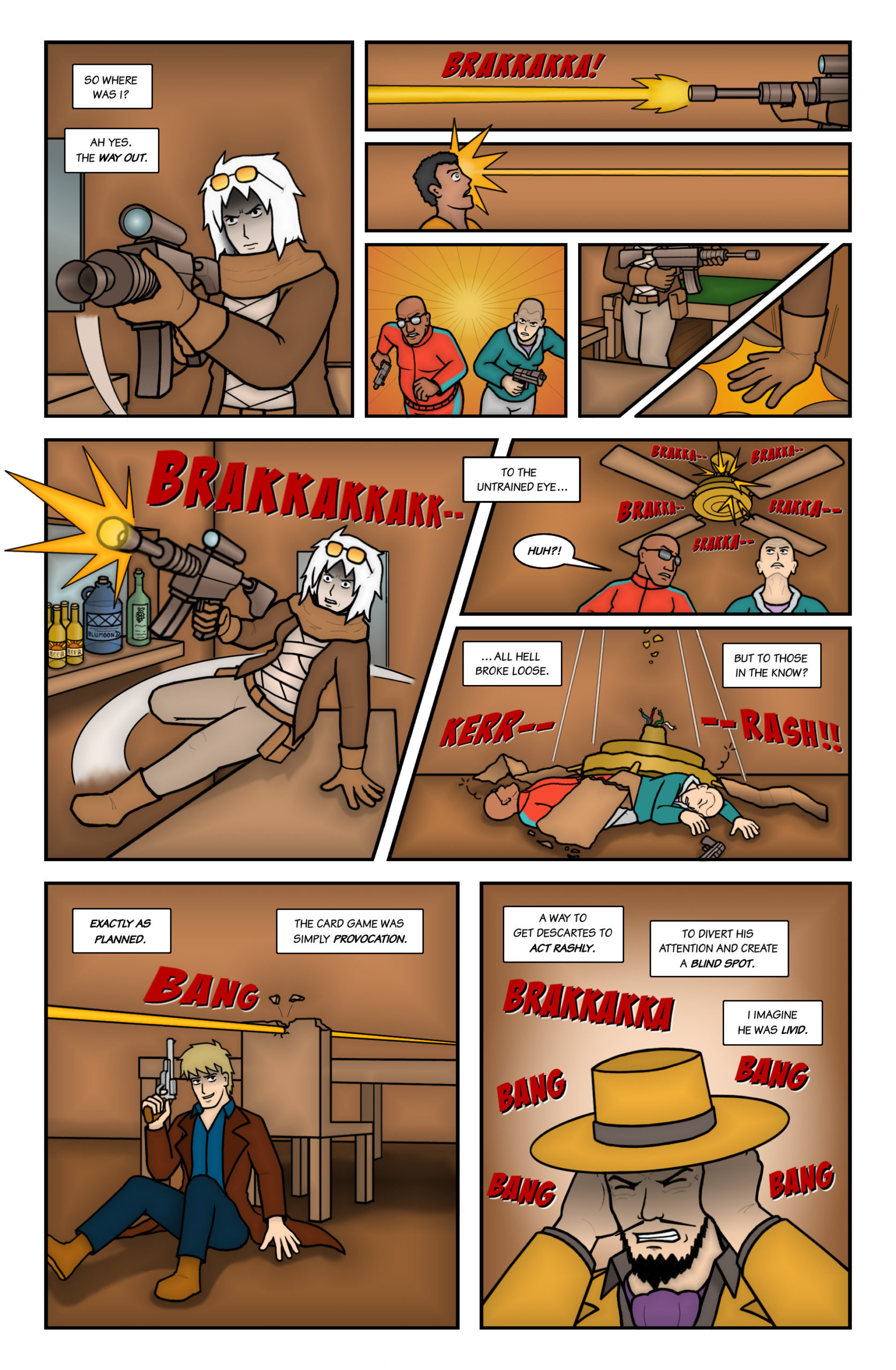 (#1) Wild Cards – Page 13